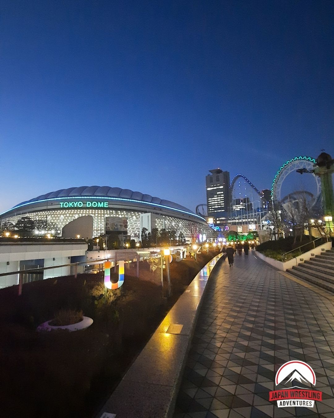 Tokyo Dome City